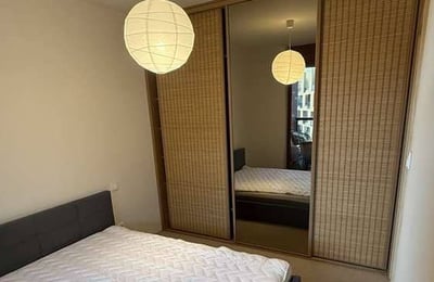 Location d’un appartement accueillant de 2 pièces, 47 m², Grabiszyn, Wrocław, Pologne